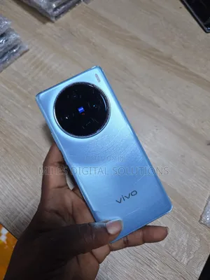 Vivo X100 256 GB Blue