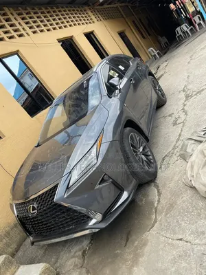 Lexus RX 350 F Sport AWD 2017 Gray