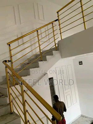 Illuminated Handrail
