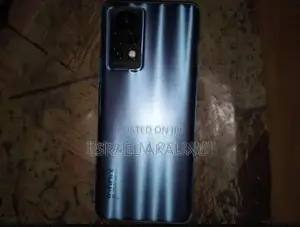 Infinix Note 11 Pro 128 GB Silver