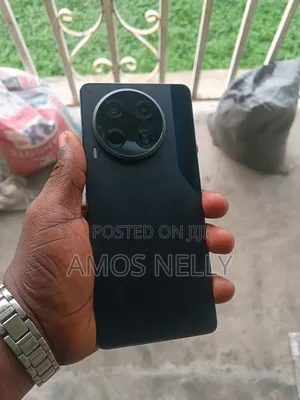 Tecno Camon 30 256 GB Black