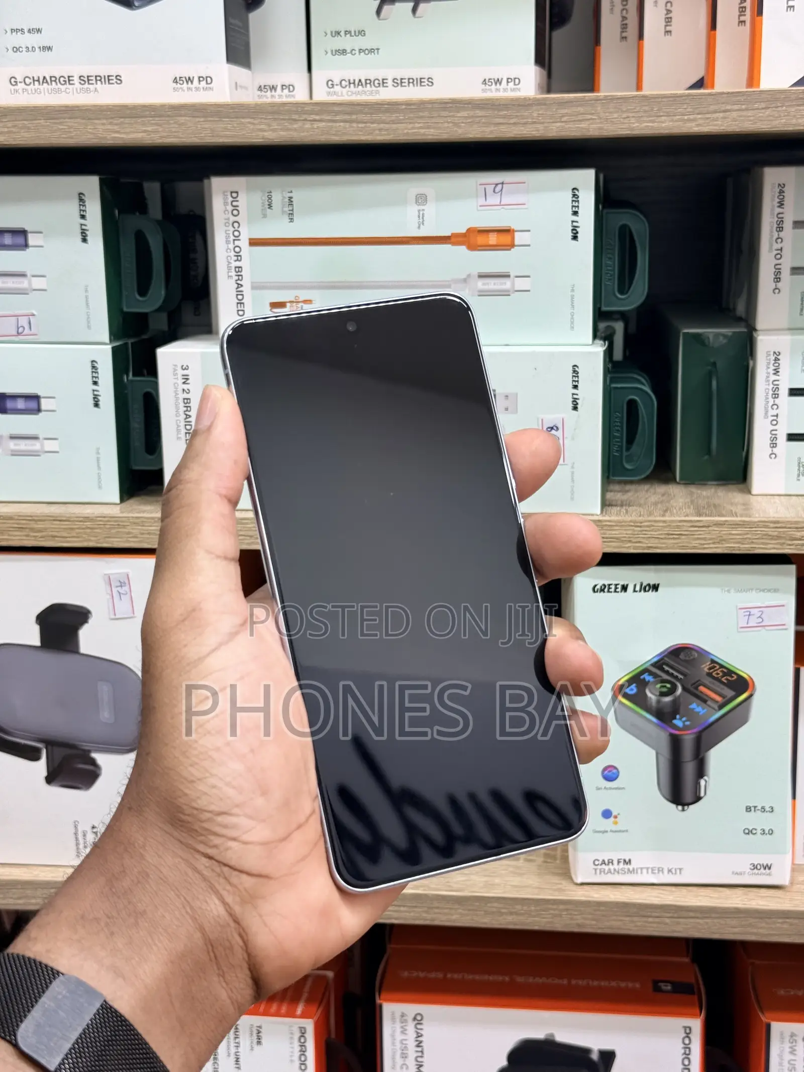 Google Pixel 8 Pro 128 GB Blue