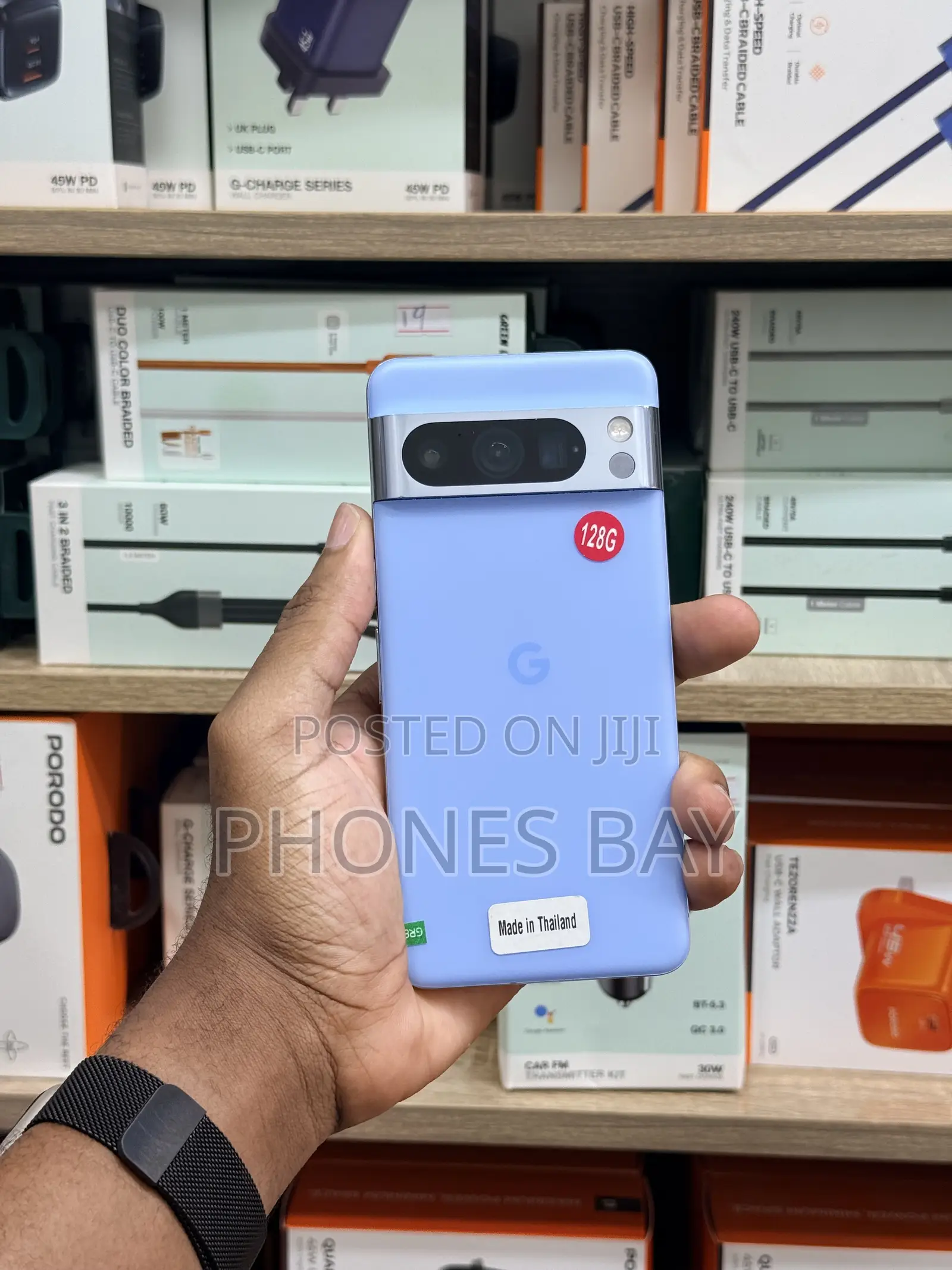 Google Pixel 8 Pro 128 GB Blue