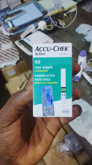Accu Check Machine