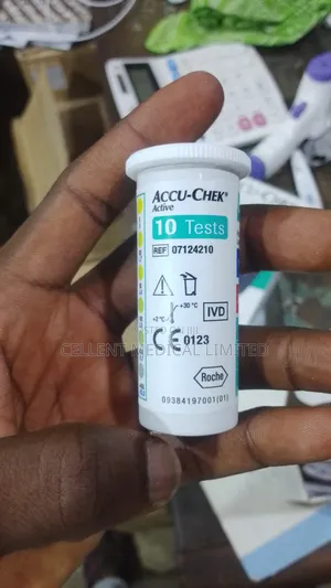 Accu Check Machine