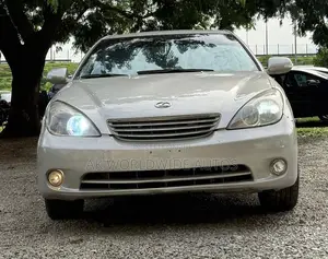 Toyota Camry 2003 Silver