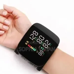 Wrist Bp Monitor