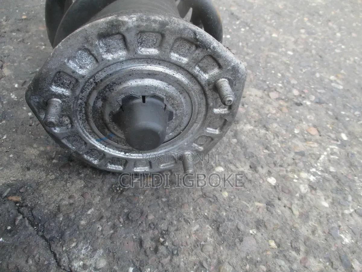 Front Shock Crafter Buss