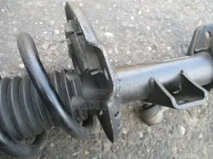 Front Shock Crafter Buss