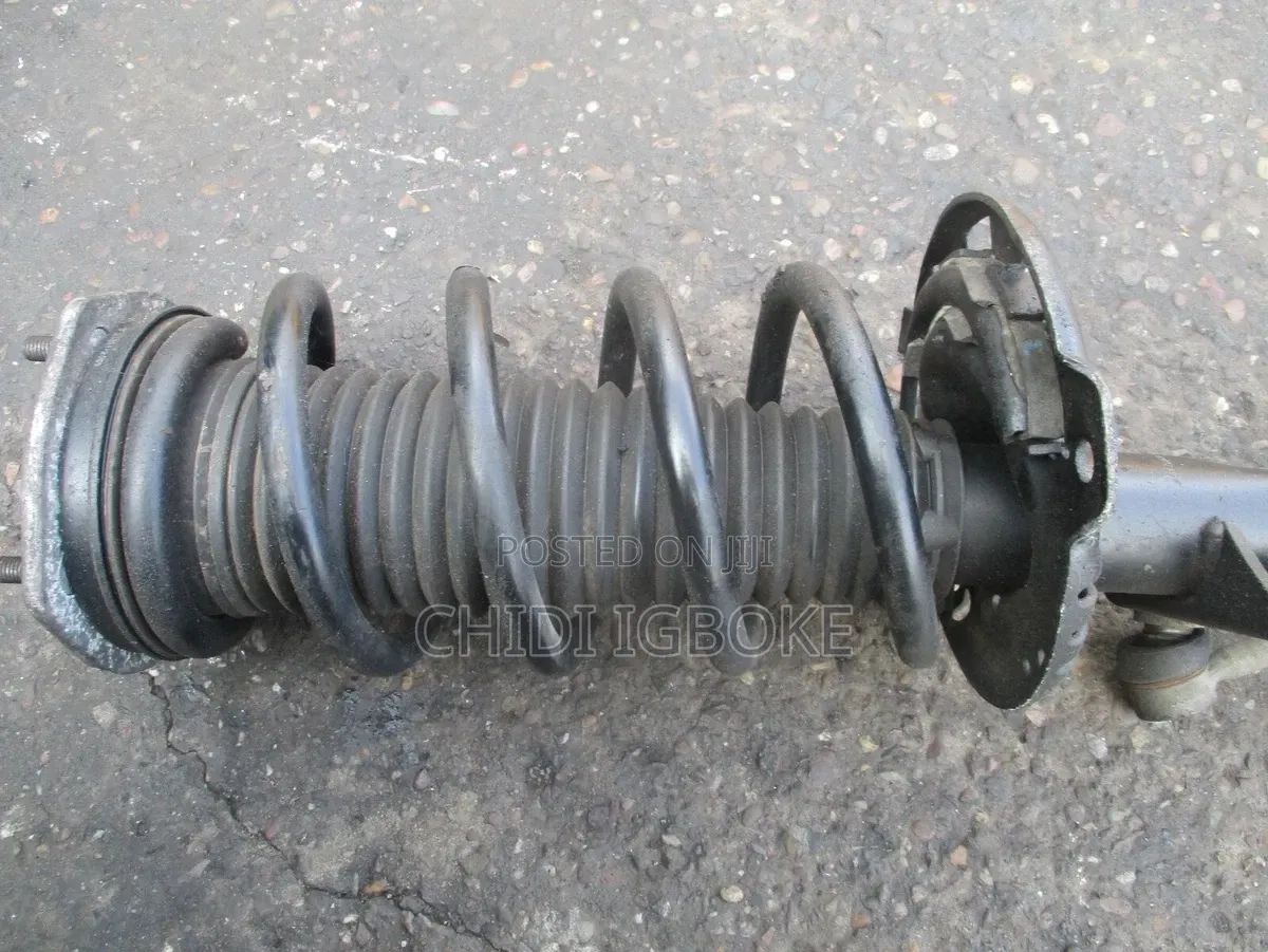 Front Shock Crafter Buss