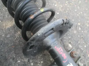Front Shock Crafter Buss