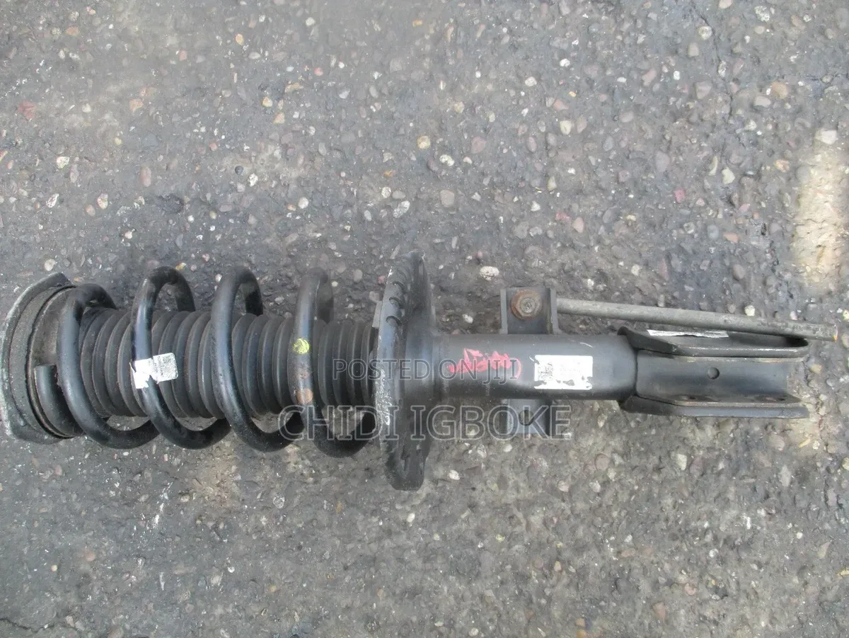Front Shock Crafter Buss