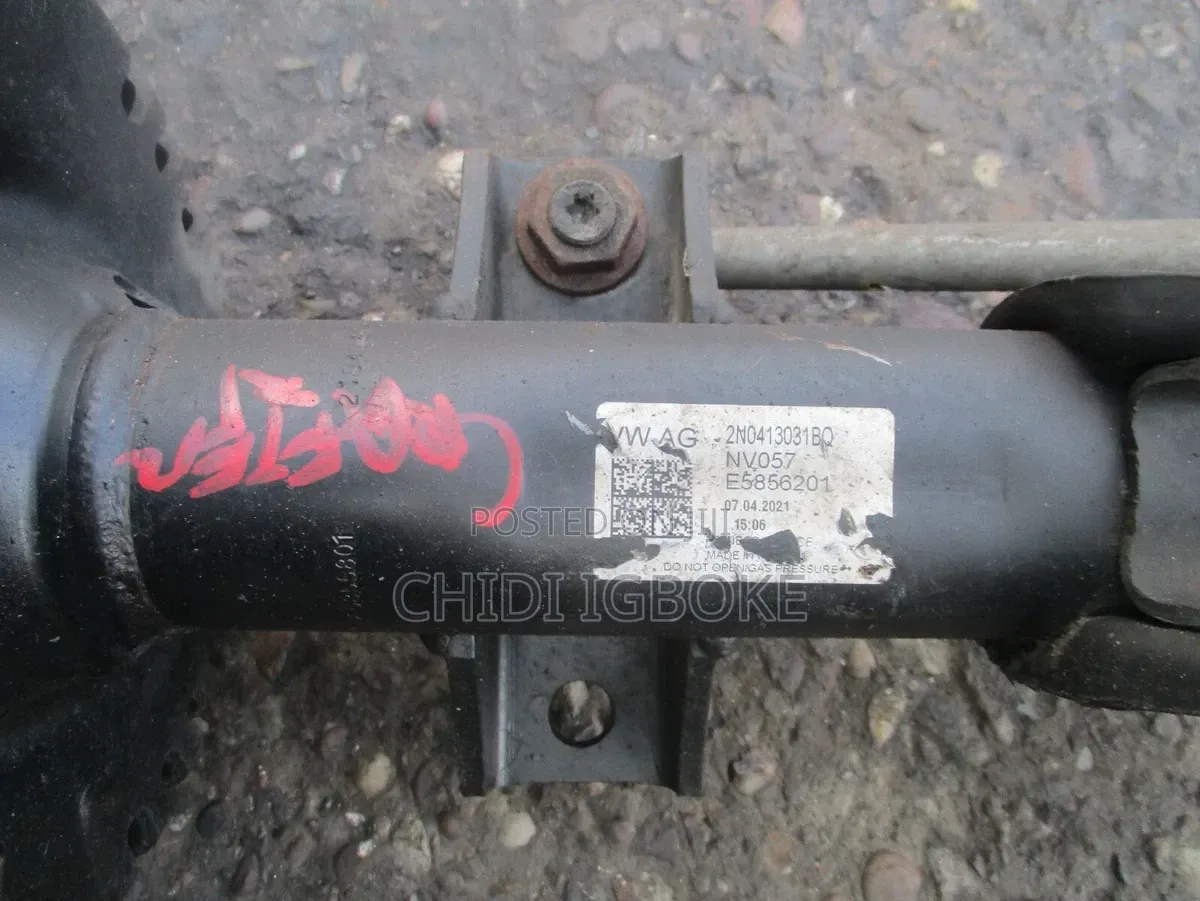 Front Shock Crafter Buss