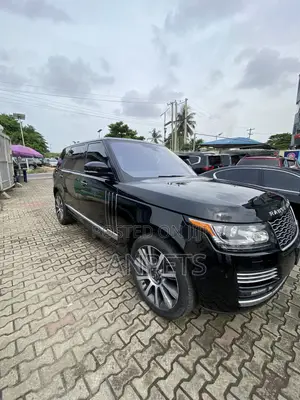 Rover Land 2015 Black