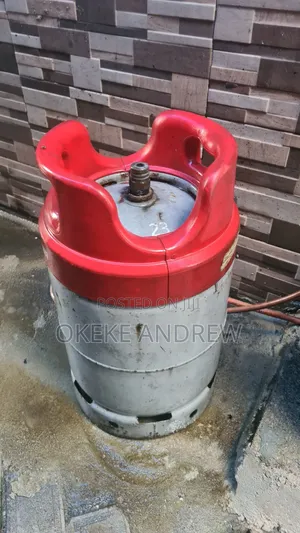 12.5kg Cepsa Gas Cylinder