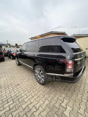 Rover Land 2015 Black