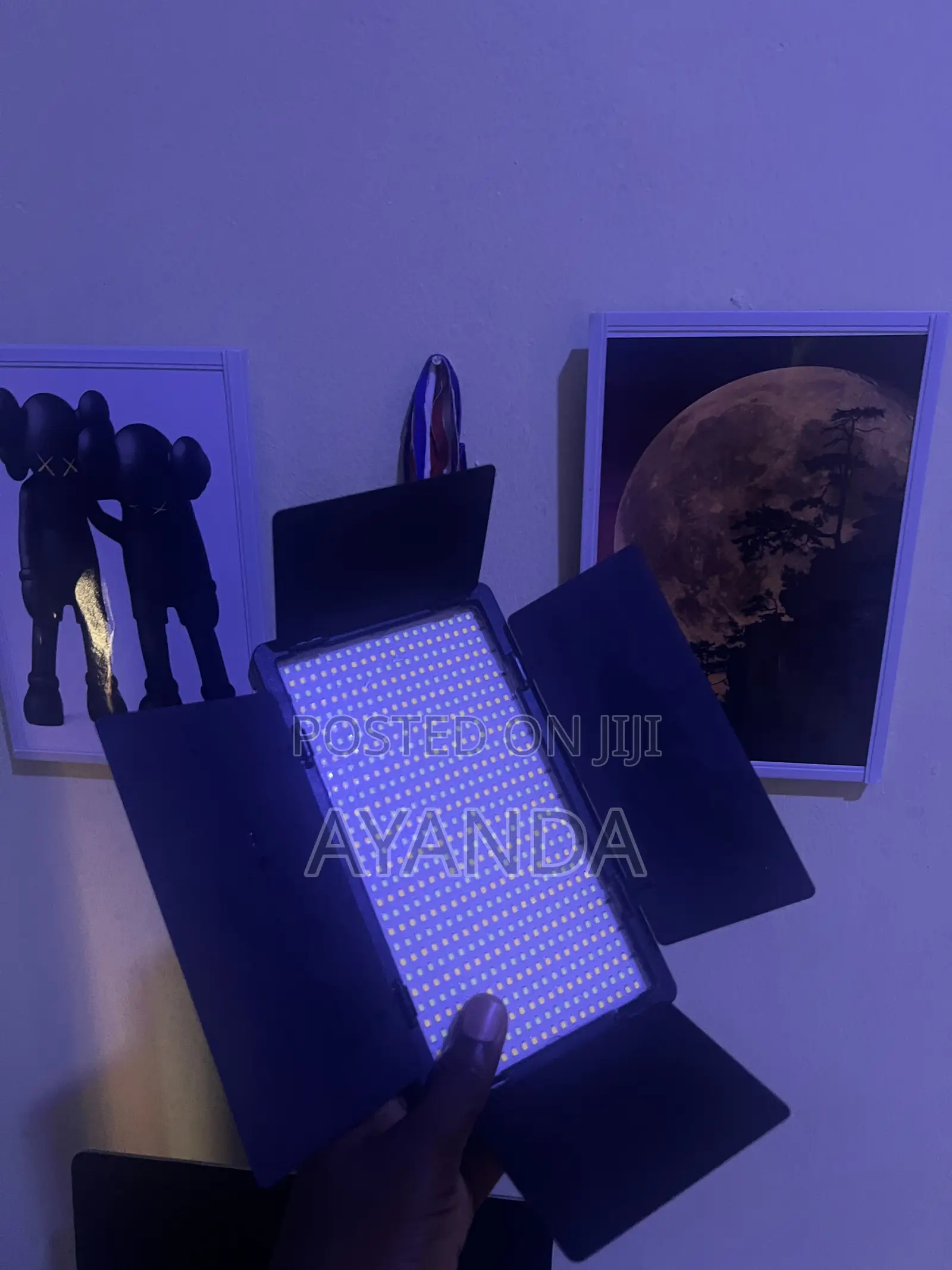 Led 600 Pro Light