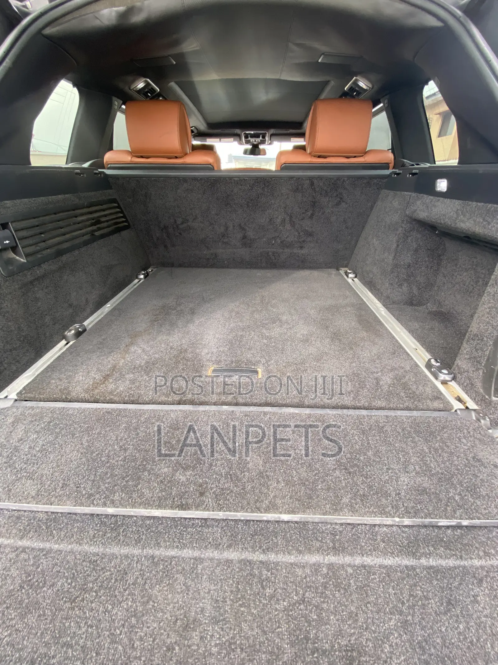 Rover Land 2015 Black