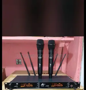 Special KTV-93 Professional Uhf Wireless Microphone System