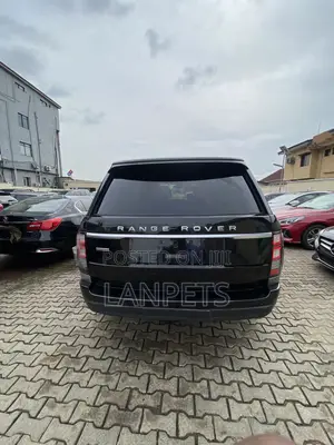 Rover Land 2015 Black