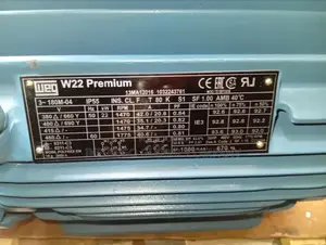 Brand New Weg Electric Motor Available