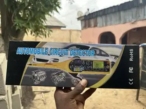 Automobile Circuit Detector