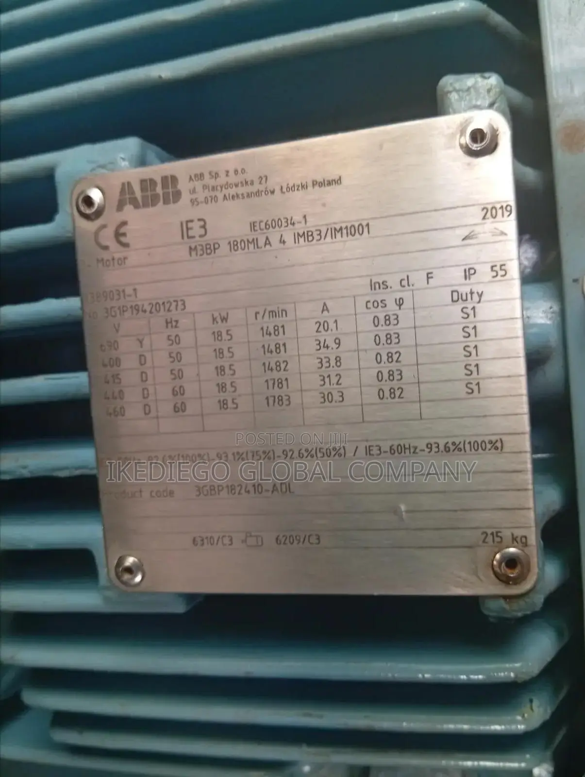 Electric Motor