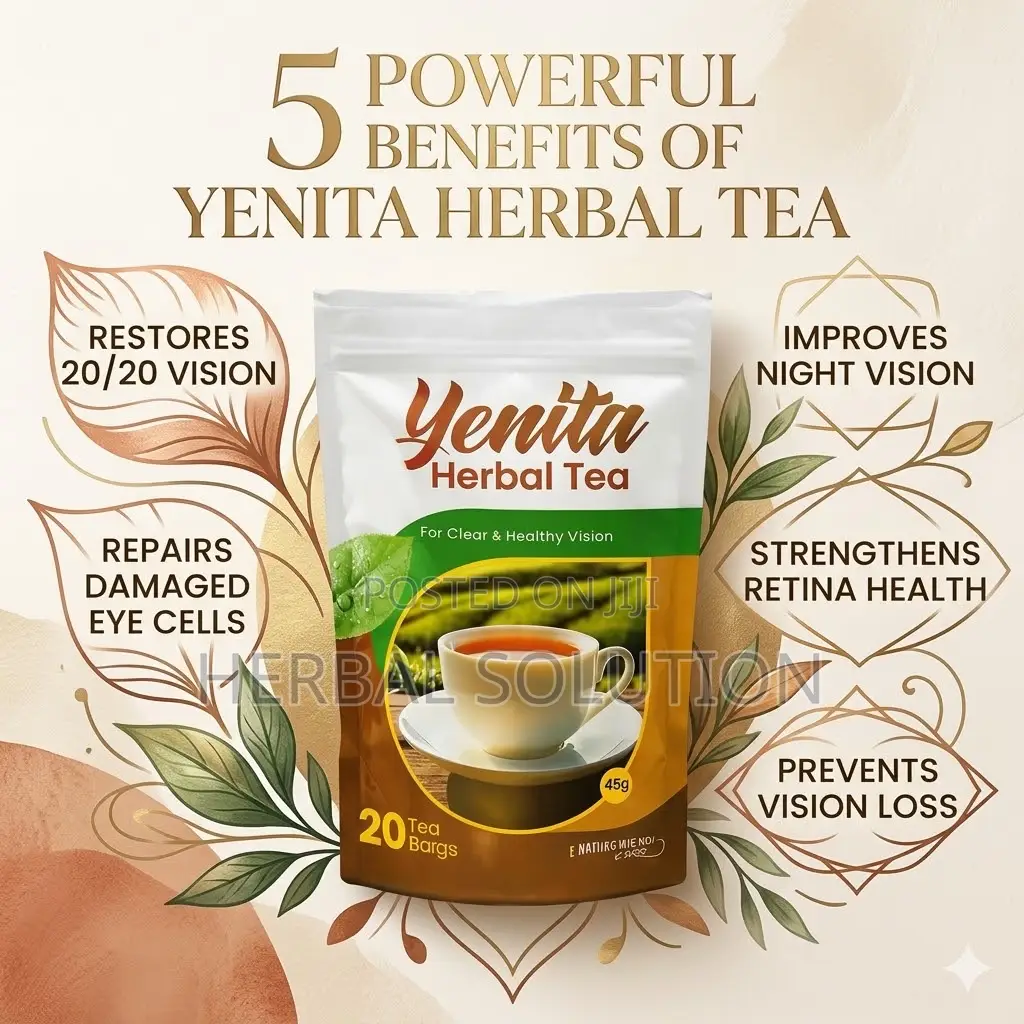 Yenita Herbal Tea