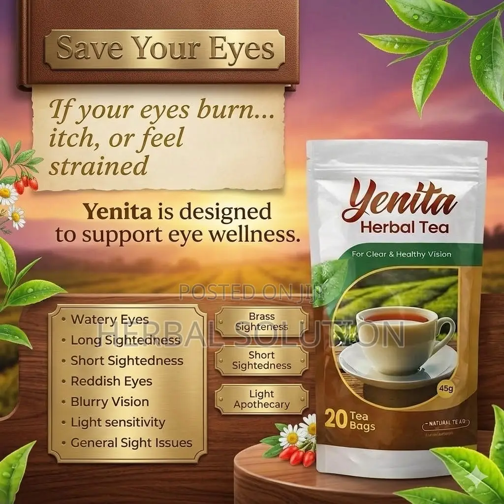 Yenita Herbal Tea