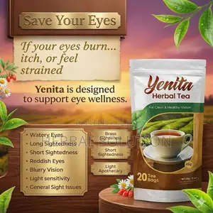 Yenita Herbal Tea