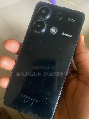 Xiaomi Redmi Note 13 128 GB Red
