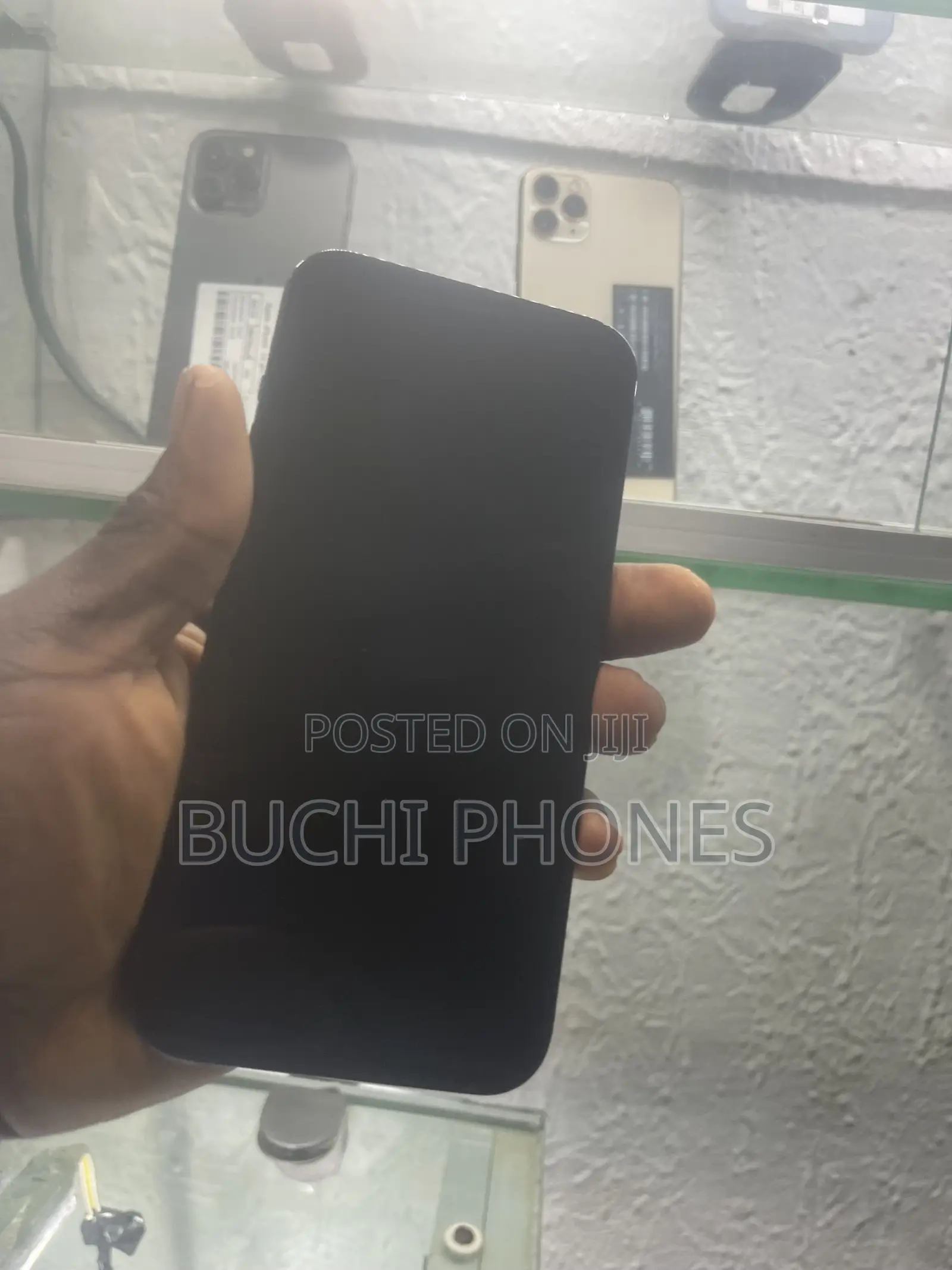 Apple iPhone 12 Pro Max 128 GB Blue