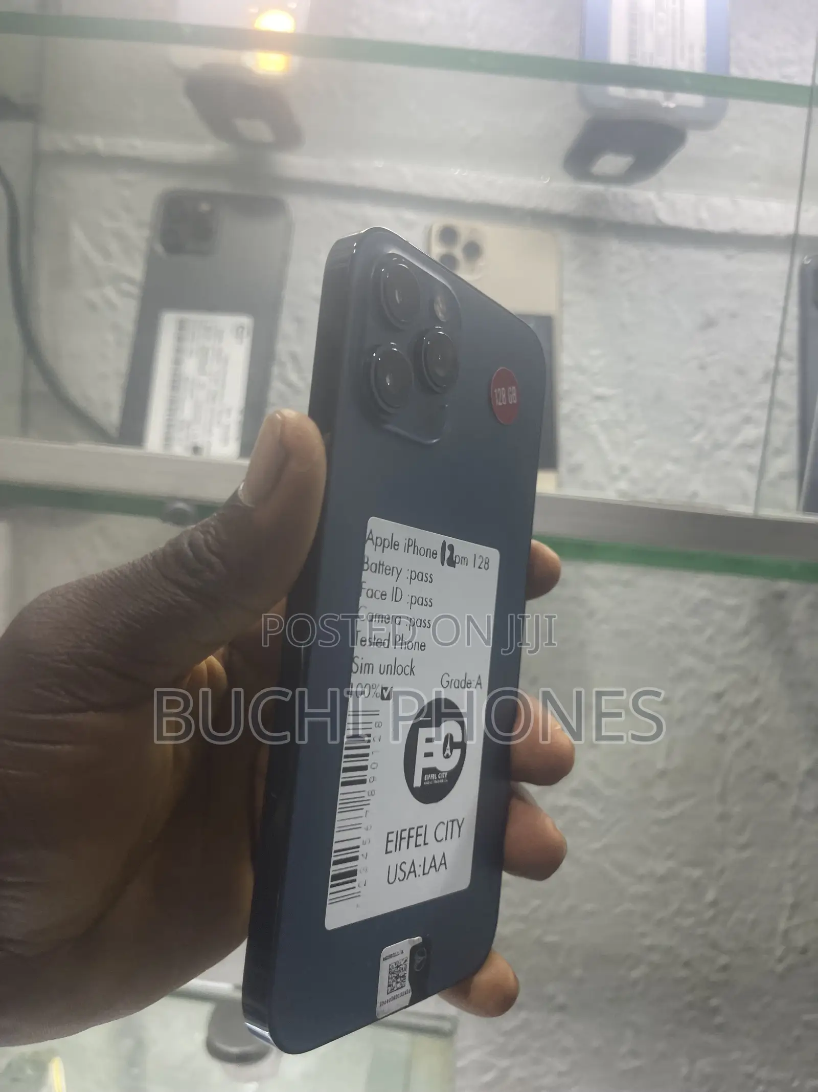 Apple iPhone 12 Pro Max 128 GB Blue