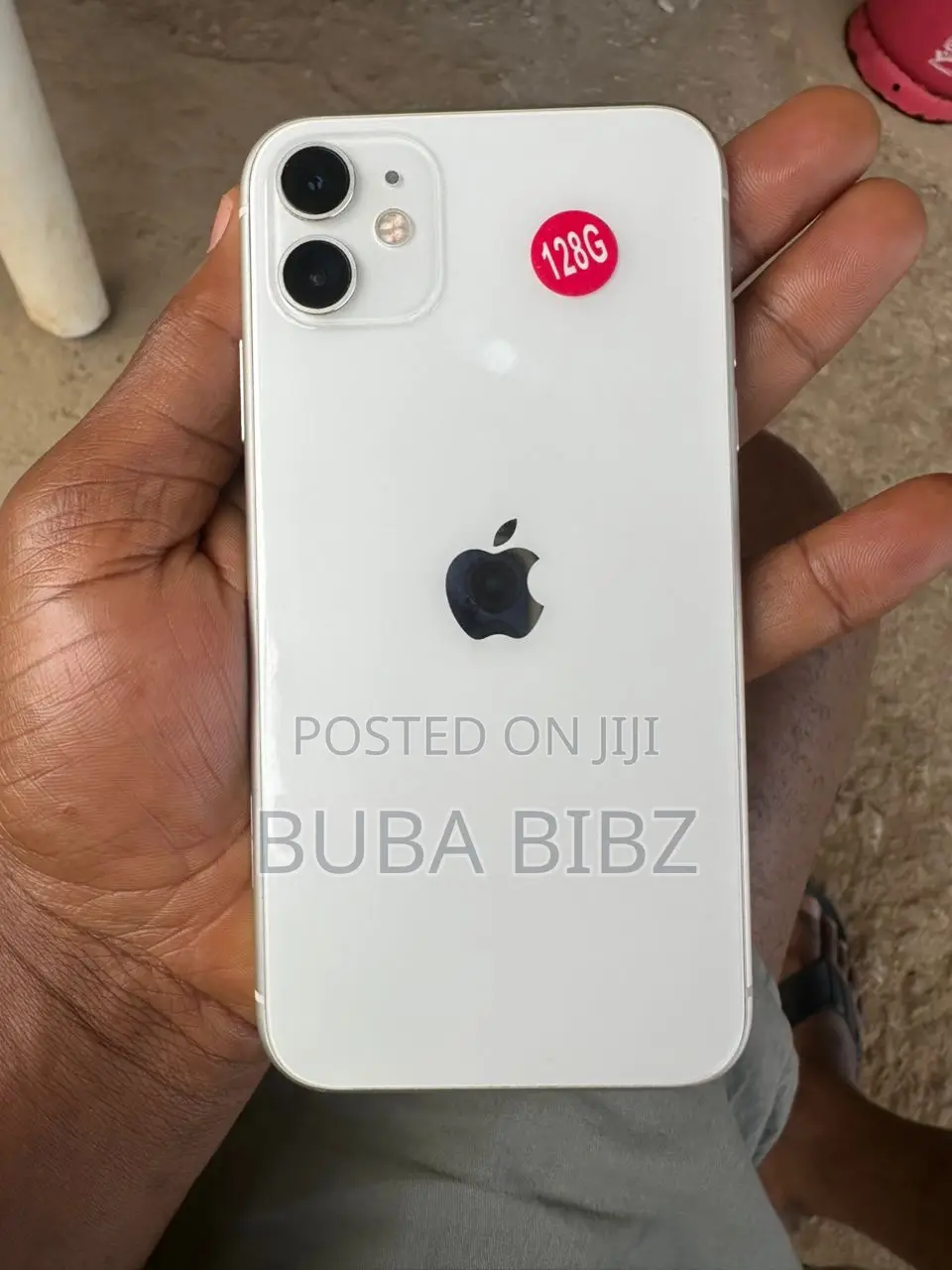 Apple iPhone 11 128 GB White