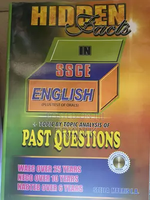 Hidden Fact in English