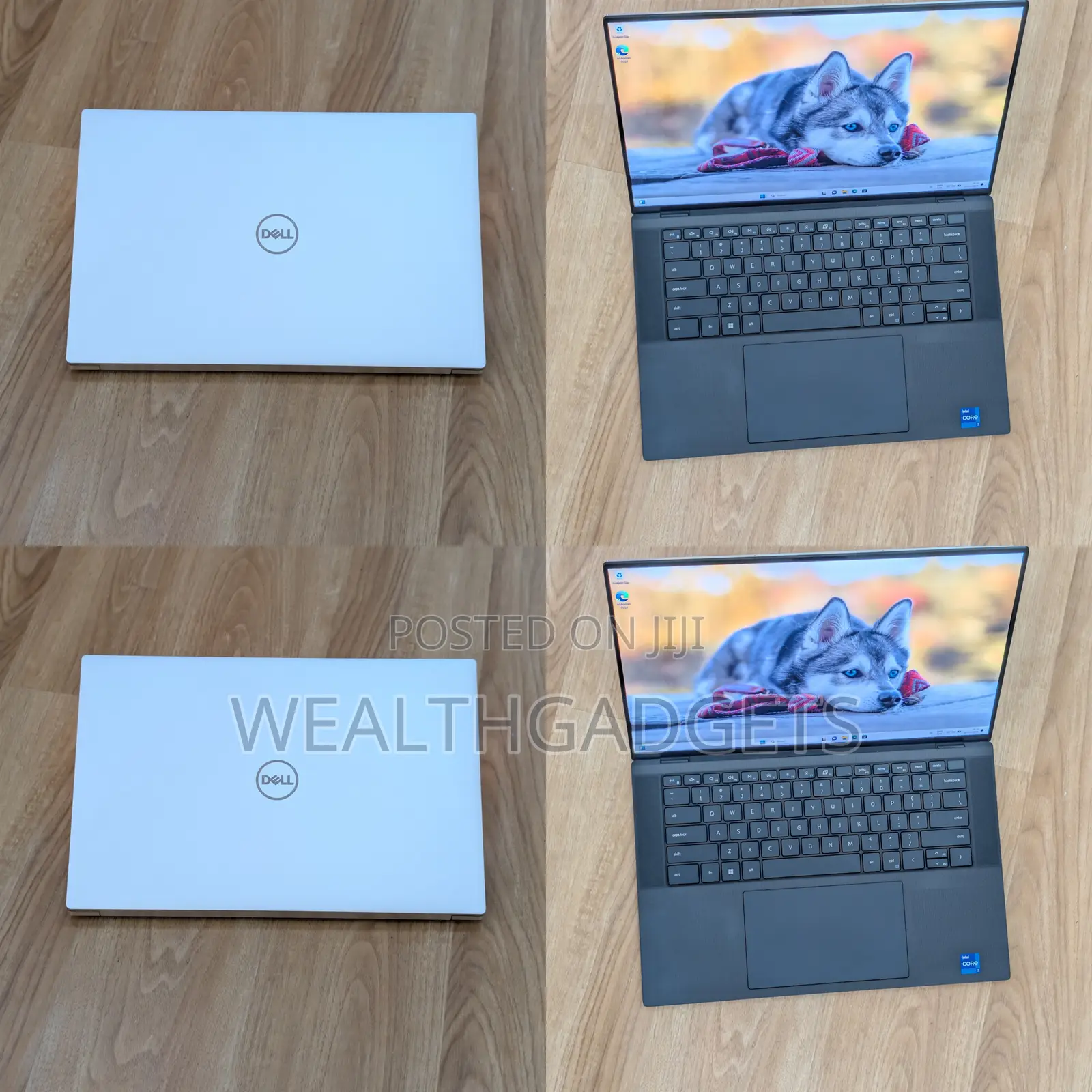 Laptop Dell XPS 15 9510 32GB Intel Core i7 SSD 512GB