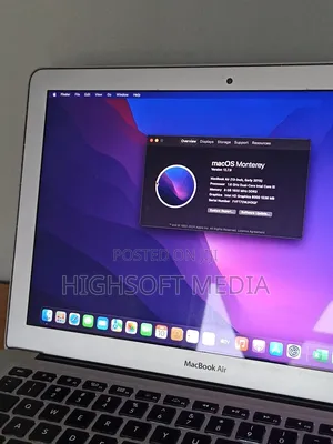 Laptop Apple MacBook Air 2015 8GB Intel Core i5 SSD 256GB