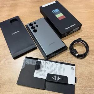 Samsung Galaxy S23 Ultra 512 GB Black