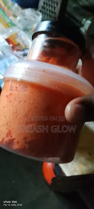 Carrot Soap