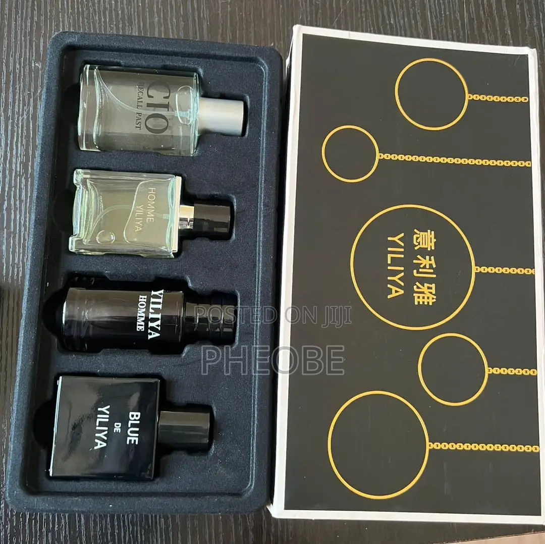 4in1 Perfume
