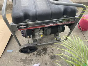 Generator 5.5kva
