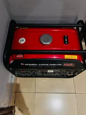 New Generator Available for Sale