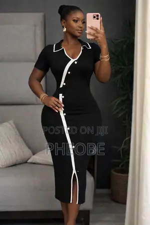 Elegant Female Dress