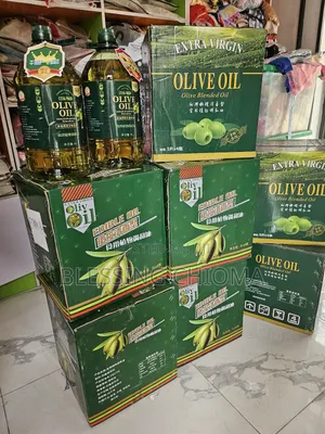 Olive Edible Oil