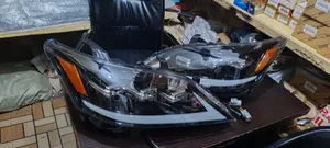 Set of Headlight Es350 2008 to 2012 Three Touch