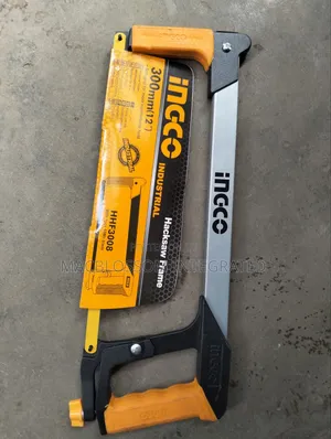 12" (300mm)Hacksaw Frame Industrial