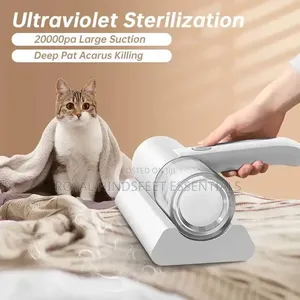 Usb Rechargeable Dust Mite Remover