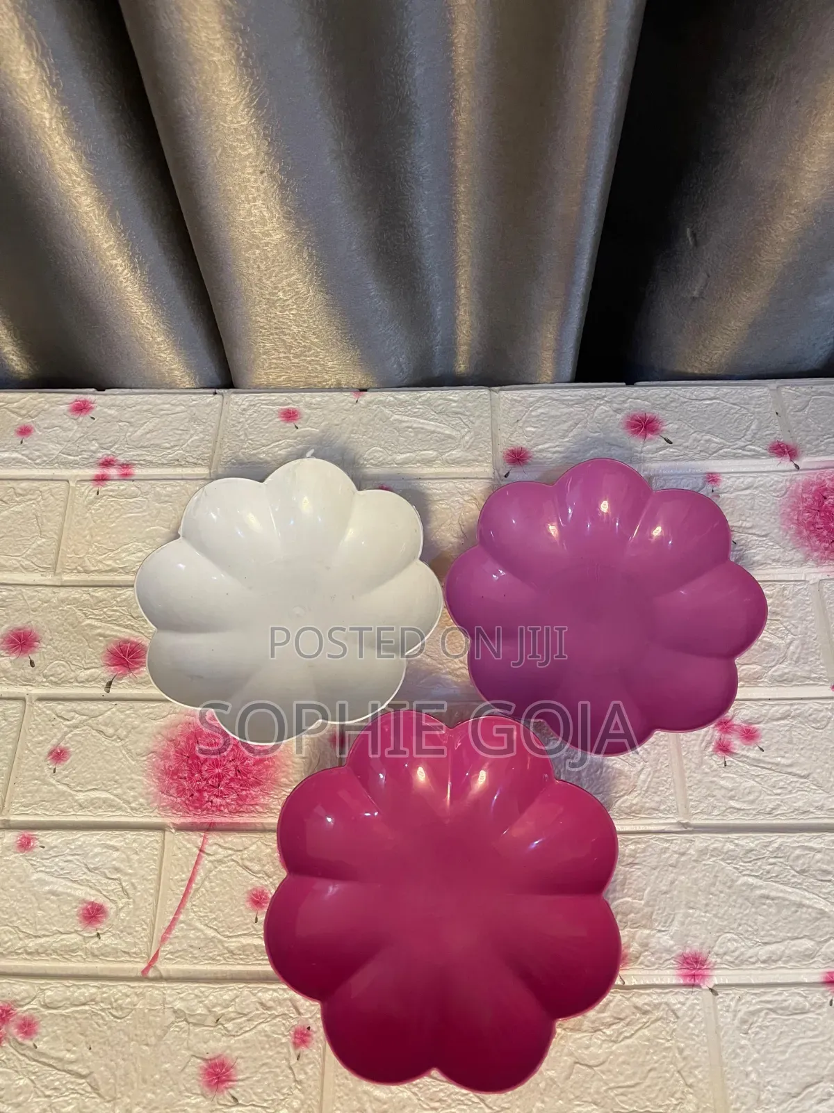 Small Rubber Plates