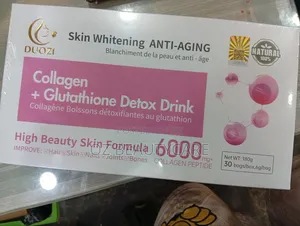 Collagen+ Glutathione Detox Drink