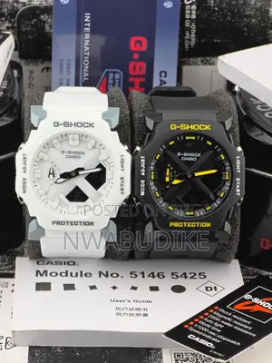 Affordable G_shock Watch